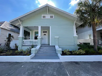 1932 W SPRUCE STREET Tampa FL
