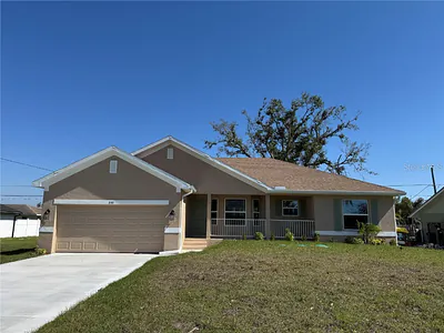 855 CUMBERLAND ROAD Venice FL