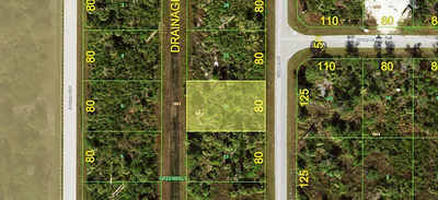 4041 CHIPPEWA STREET Port Charlotte FL