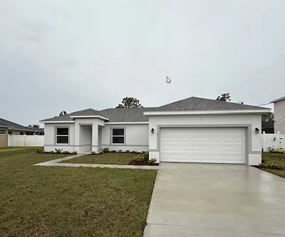 61 BUTTERFIELD DRIVE Palm Coast FL