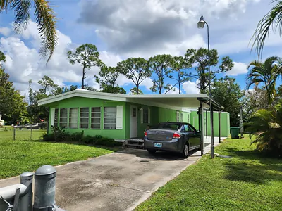 15357 ORANGEADE DRIVE Punta Gorda FL