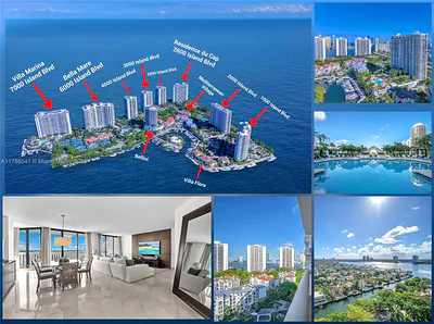 2000 Island Blvd 1704 #1704 Aventura FL