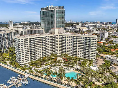 1500 Bay Rd 116S #116S Miami Beach FL
