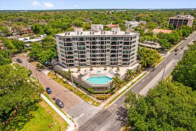401 E ROBINSON STREET 503 #503 Orlando FL