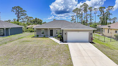 18503 ELLEN AVENUE Port Charlotte FL