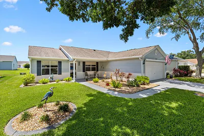 612 LISBON LANE The Villages FL