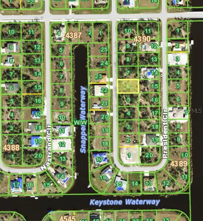 9645 PRESIDENT CIRCLE Port Charlotte FL