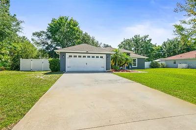 8 BUTTERMILL DRIVE Palm Coast FL