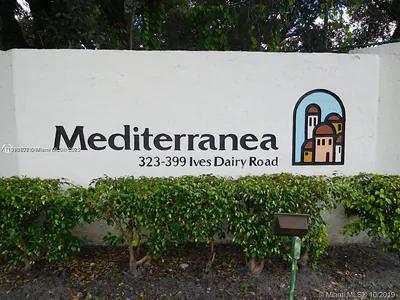 323 Ives Dairy Rd 323-06 #323-06 Miami FL