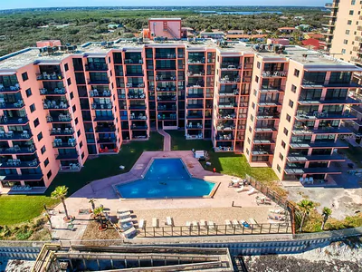 4141 S ATLANTIC AVENUE 605 #605 New Smyrna Beach FL