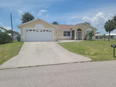 4611 HERMAN CIRCLE Port Charlotte FL