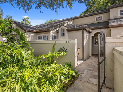1547 FARRINDON CIRCLE 1547 #1547 Lake Mary FL
