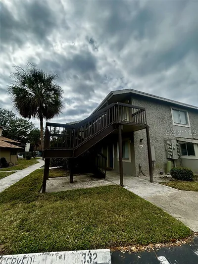 6342 NEWTOWN CIRCLE A4 #A4 Tampa FL
