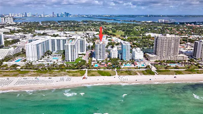 2401 Collins Ave 1703 #1703 Miami Beach FL