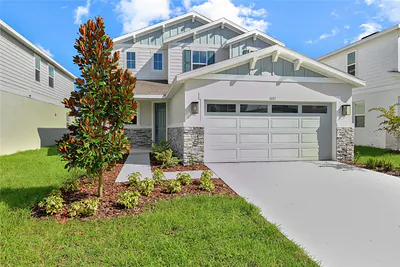 1687 CROOKED CREEK STREET St Cloud FL