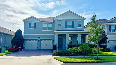 12533 CHARMED DRIVE Winter Garden FL