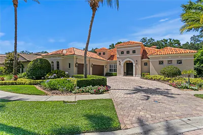 1805 BELLA LAGO LANE Tampa FL