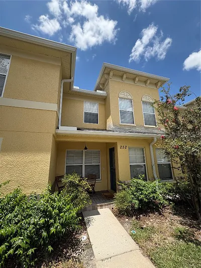 252 CASTLEKEEPER PLACE Valrico FL