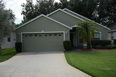 33 SPRING GLEN DRIVE Debary FL