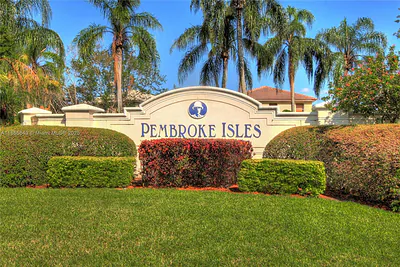 2281 NW 171st Ter 2281 #2281 Pembroke Pines FL