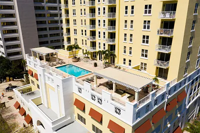 628 CLEVELAND STREET 602 #602 Clearwater FL