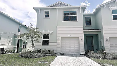 538 SE Rivergrass St 0 Port St Lucie FL