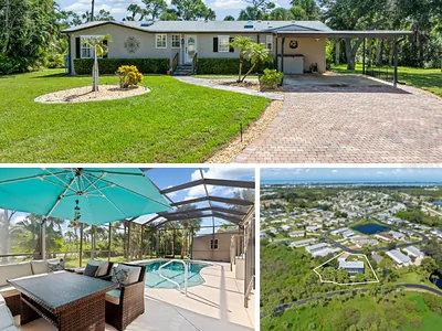 9158 PINEHAVEN WAY Englewood FL