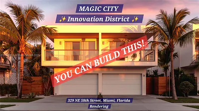 329 NE 58th Street Miami FL