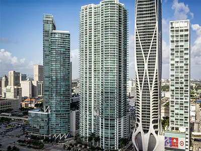 900 Biscayne Blvd O-1403 #O-1403 Miami FL