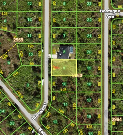 2380 LOUCKS STREET Port Charlotte FL