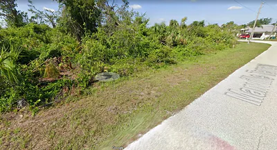 7506 MANVILLE TERRACE Port Charlotte FL