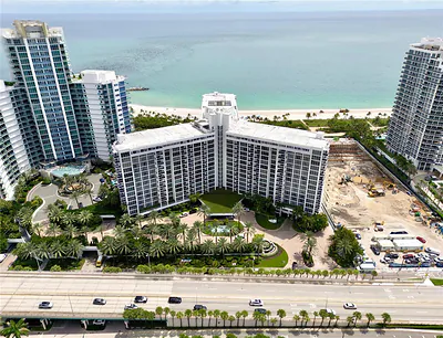 10275 Collins Ave 323 #323 Bal Harbour FL