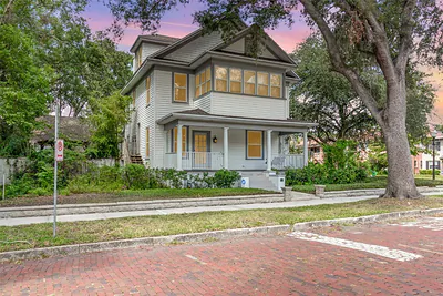 346 HILLMAN AVENUE Orlando FL