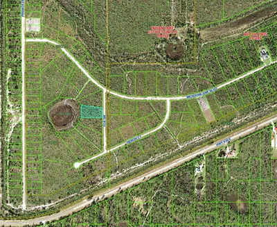 LOT 17 FOX DRIVE Indian Lake Estates FL