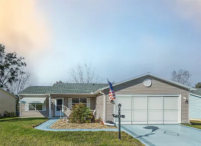 502 SAN MARINO DRIVE The Villages FL