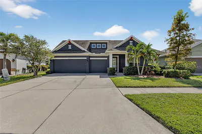 6906 COVINGTON STONE AVENUE Apollo Beach FL