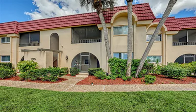 215 RUBENS DRIVE B #B Nokomis FL