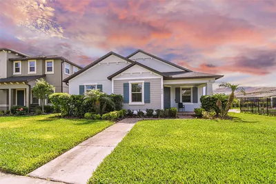 4746 BEXLEY VILLAGE DRIVE Land O Lakes FL