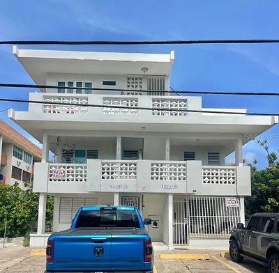 201 OCEAN DRIVE 714 #714 Luquillo PR