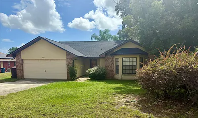 806 CHAMBERLAIN LOOP Lake Wales FL