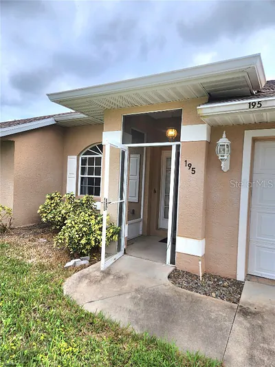 195 COLUMBIA ROAD Venice FL