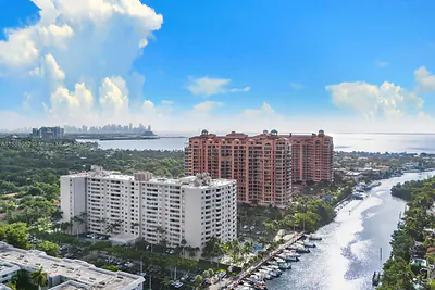 90 Edgewater Dr 1218 #1218 Coral Gables FL