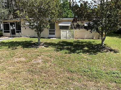 5131 S MANATEE TERRACE Homosassa FL