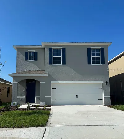 3637 PFEIFFER FALLS PLACE Davenport FL