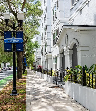 202 E SOUTH STREET 4038 #4038 Orlando FL