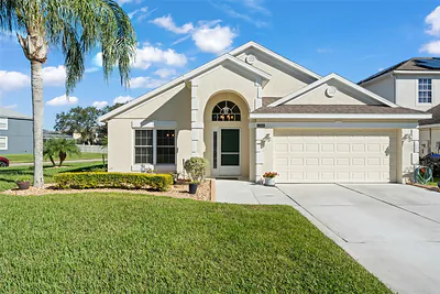 12819 HUNTERS VISTA BOULEVARD Orlando FL