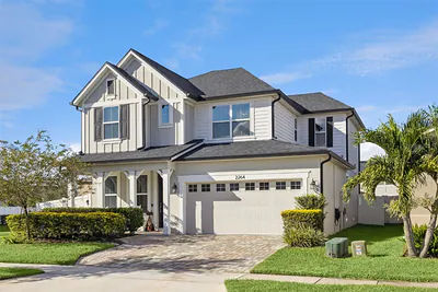 2264 FARNHAM DRIVE Ocoee FL
