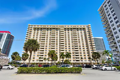 1833 S Ocean Dr 1809 #1809 Hallandale Beach FL