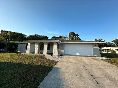 7620 CHERRYTREE LANE New Port Richey FL