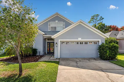 106 SPRING GLEN DRIVE Debary FL